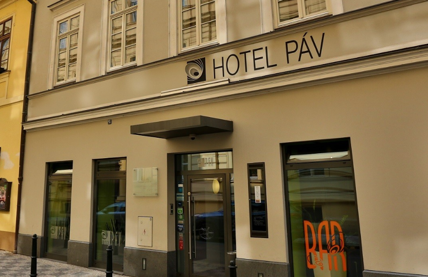 Hotel Pav Prague